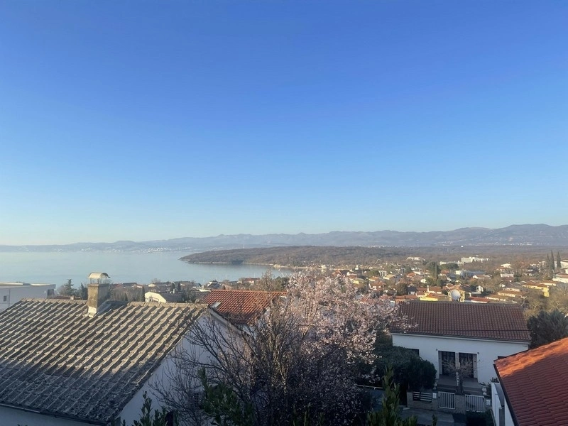 1 - venta casa vista al mar njivice primorje-gorski kotar croacia