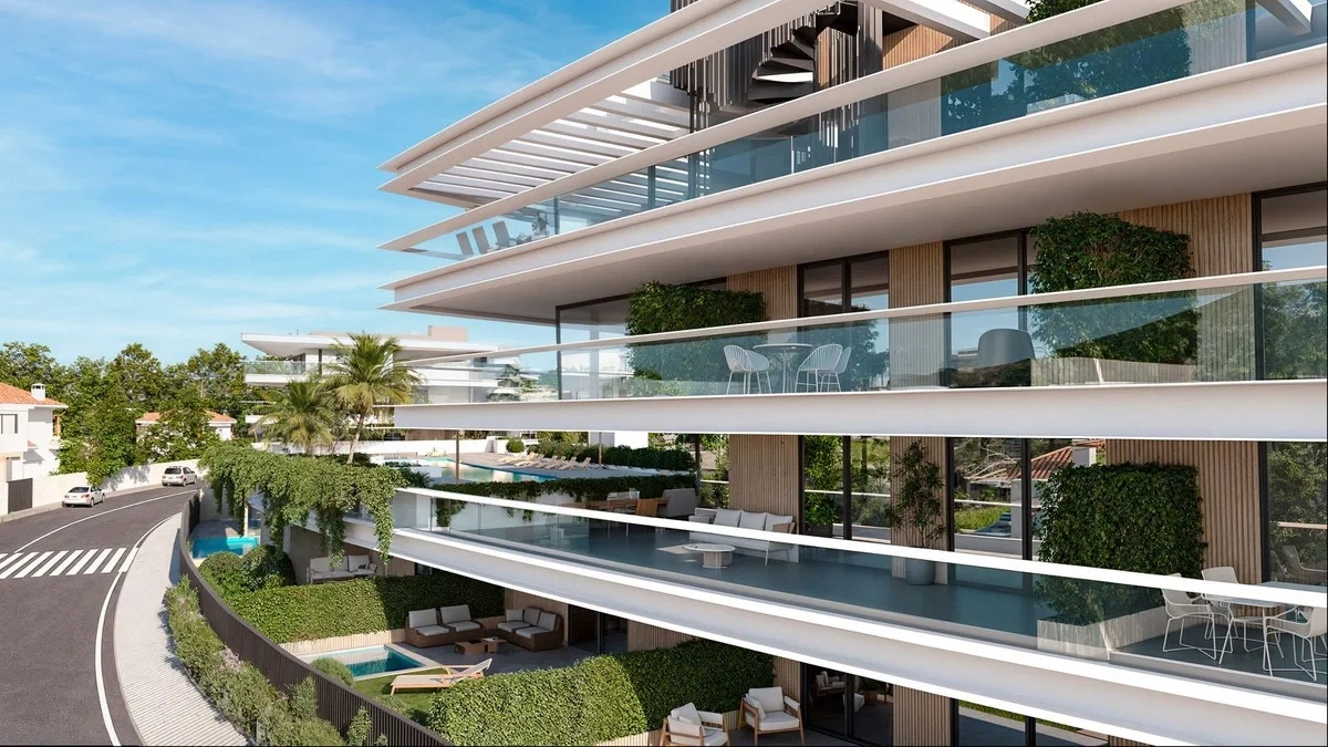 2 - venta apartamento vista al mar manilva andalucía españa