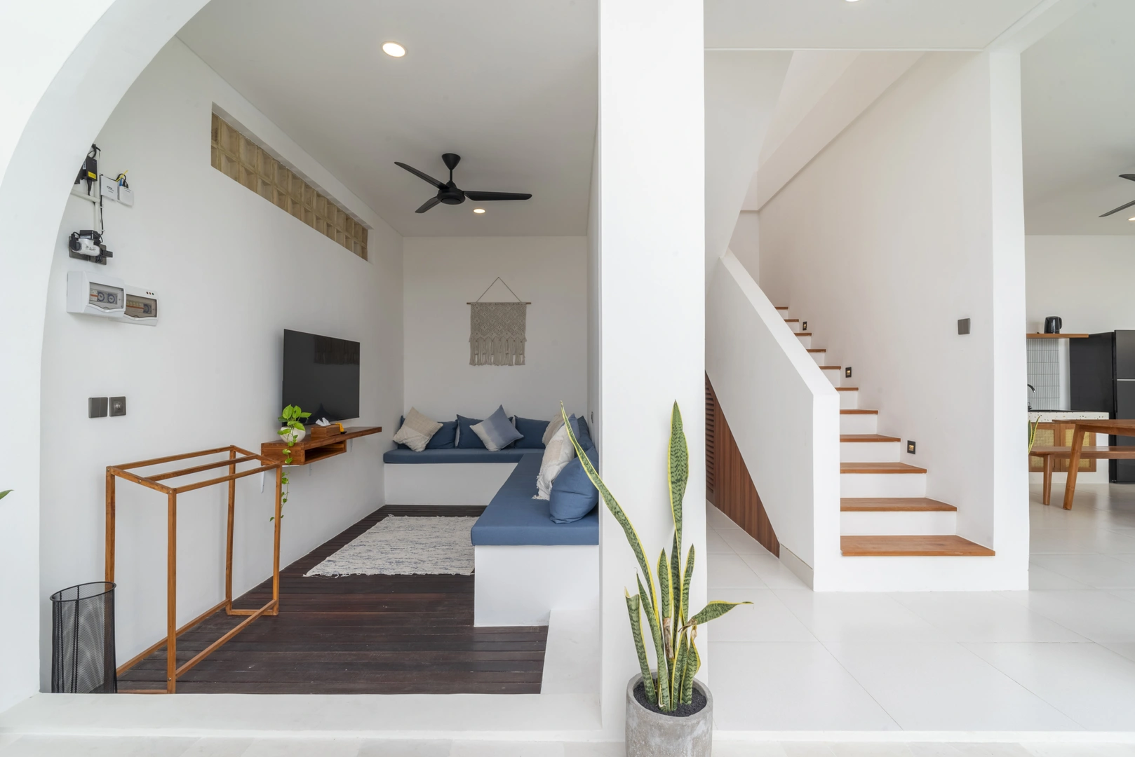 1 - продажа villa tibubeneng bali индонезия