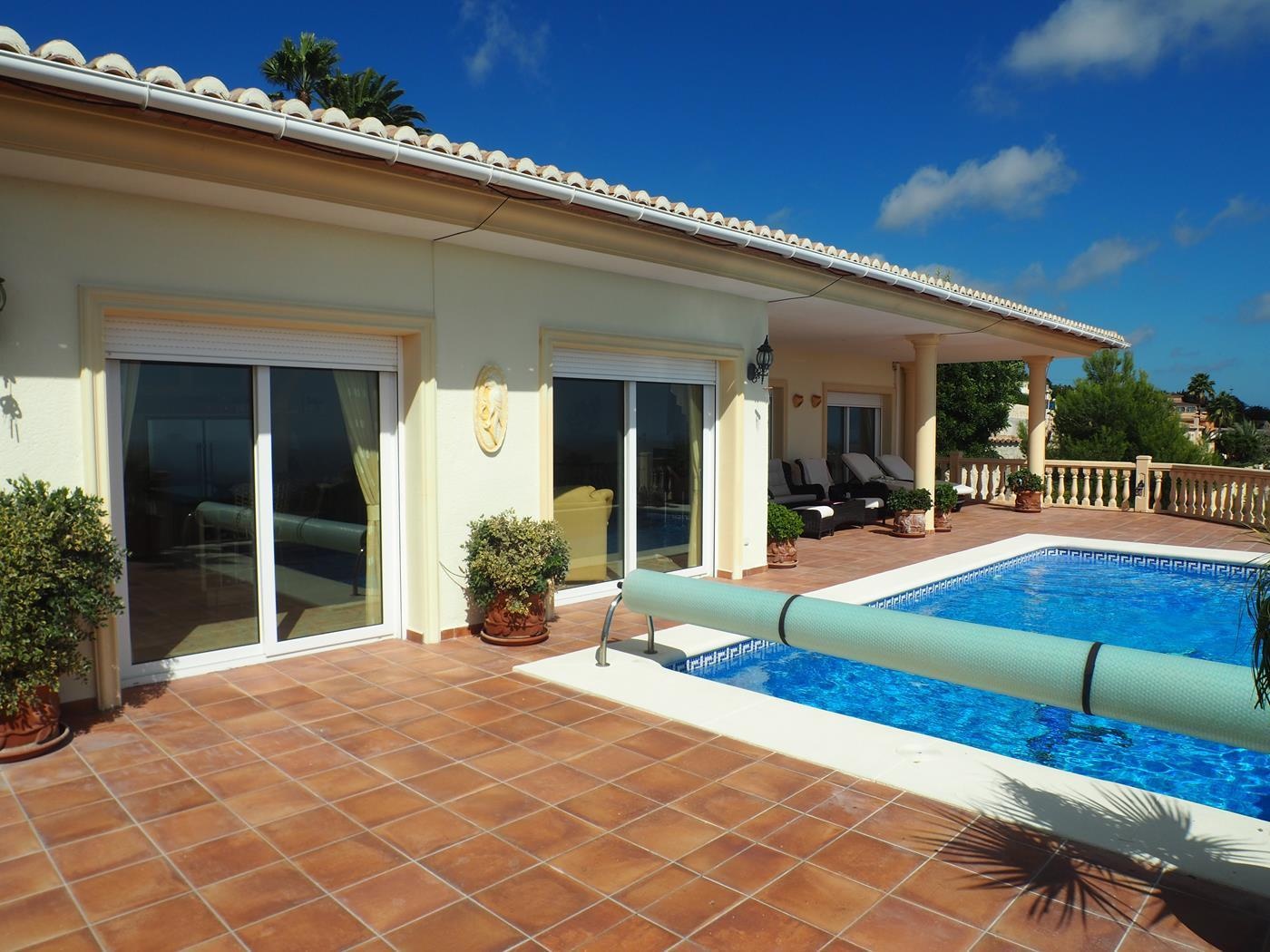 2 - verkauf haus meerblick moraira - costa blanca valencia spanien