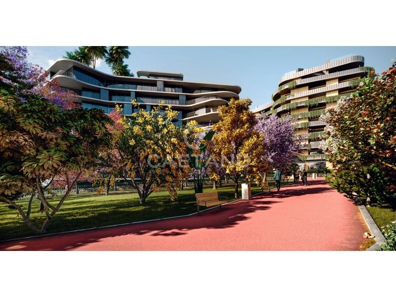 2 - vendita appartamento são martinho madera portogallo