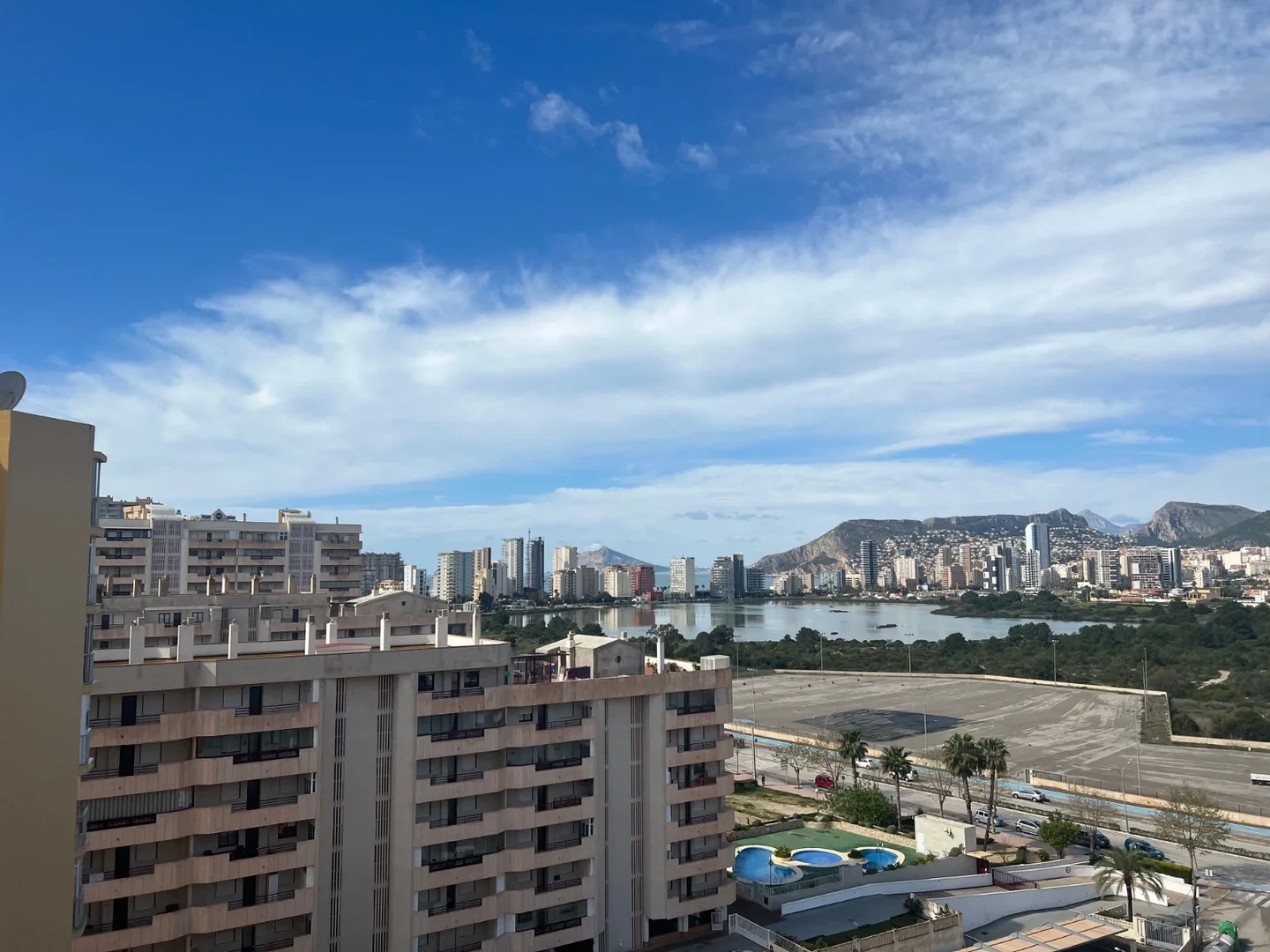 1 - vendita appartamento fronte mare calpe - costa blanca comunità valenciana spagna