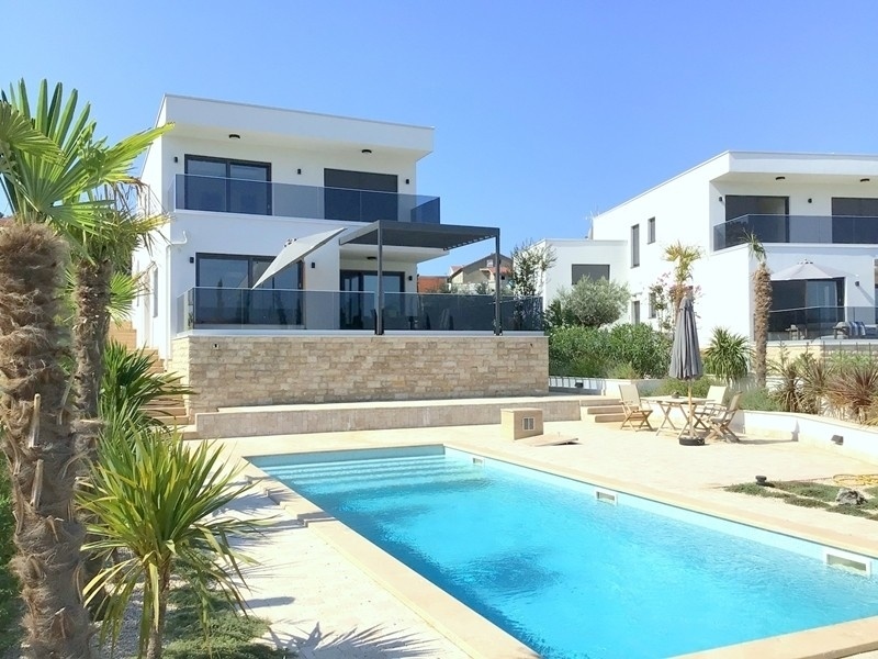 1 - vendita casa vista mare murter sebenico e tenin croazia