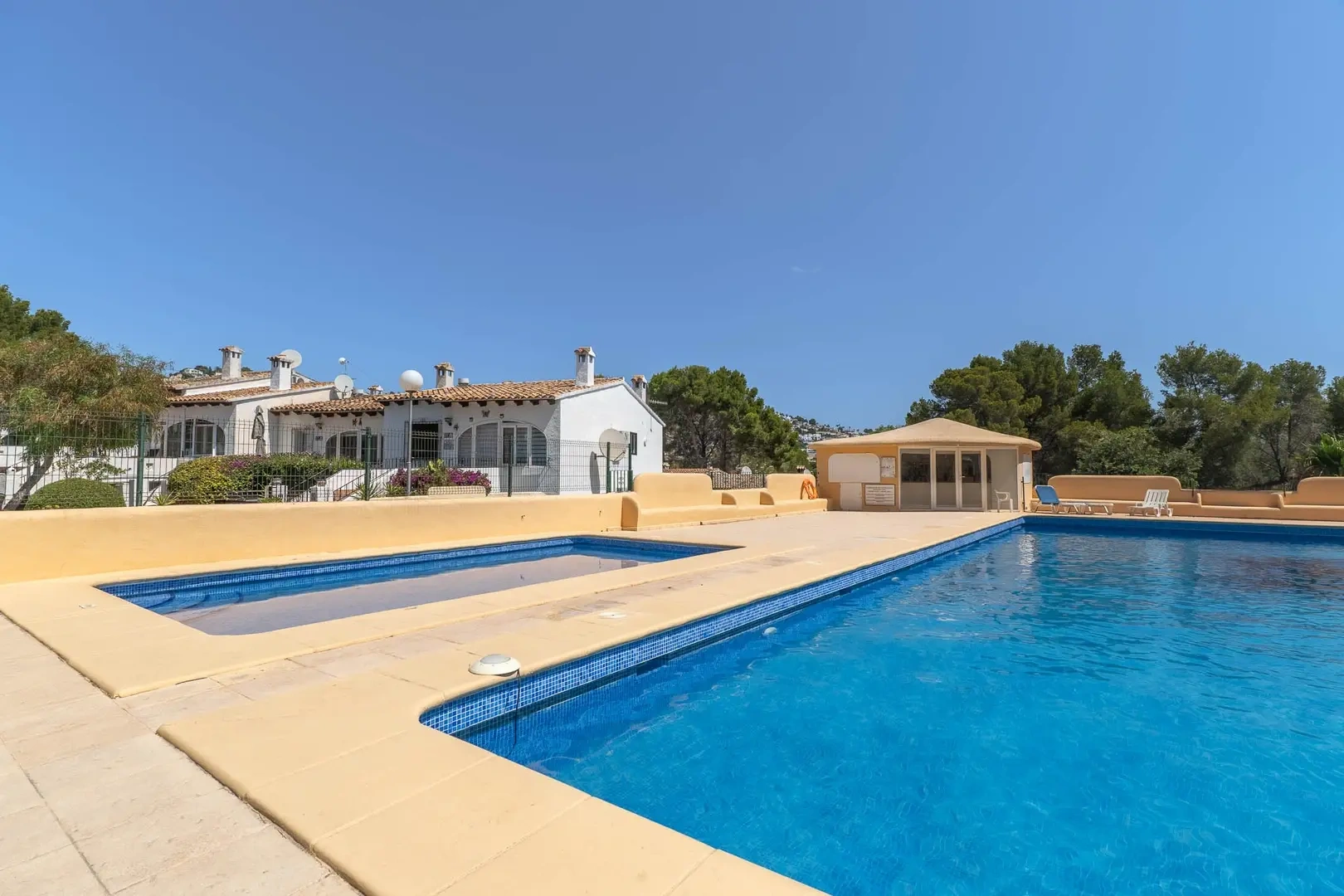 1 - vente maison moraira - costa blanca communauté valencienne espagne
