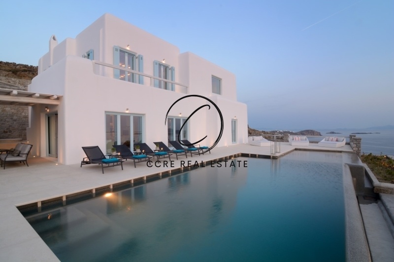 1 - verkauf haus meerblick mykonos - kykladen südliche ägäis griechenland