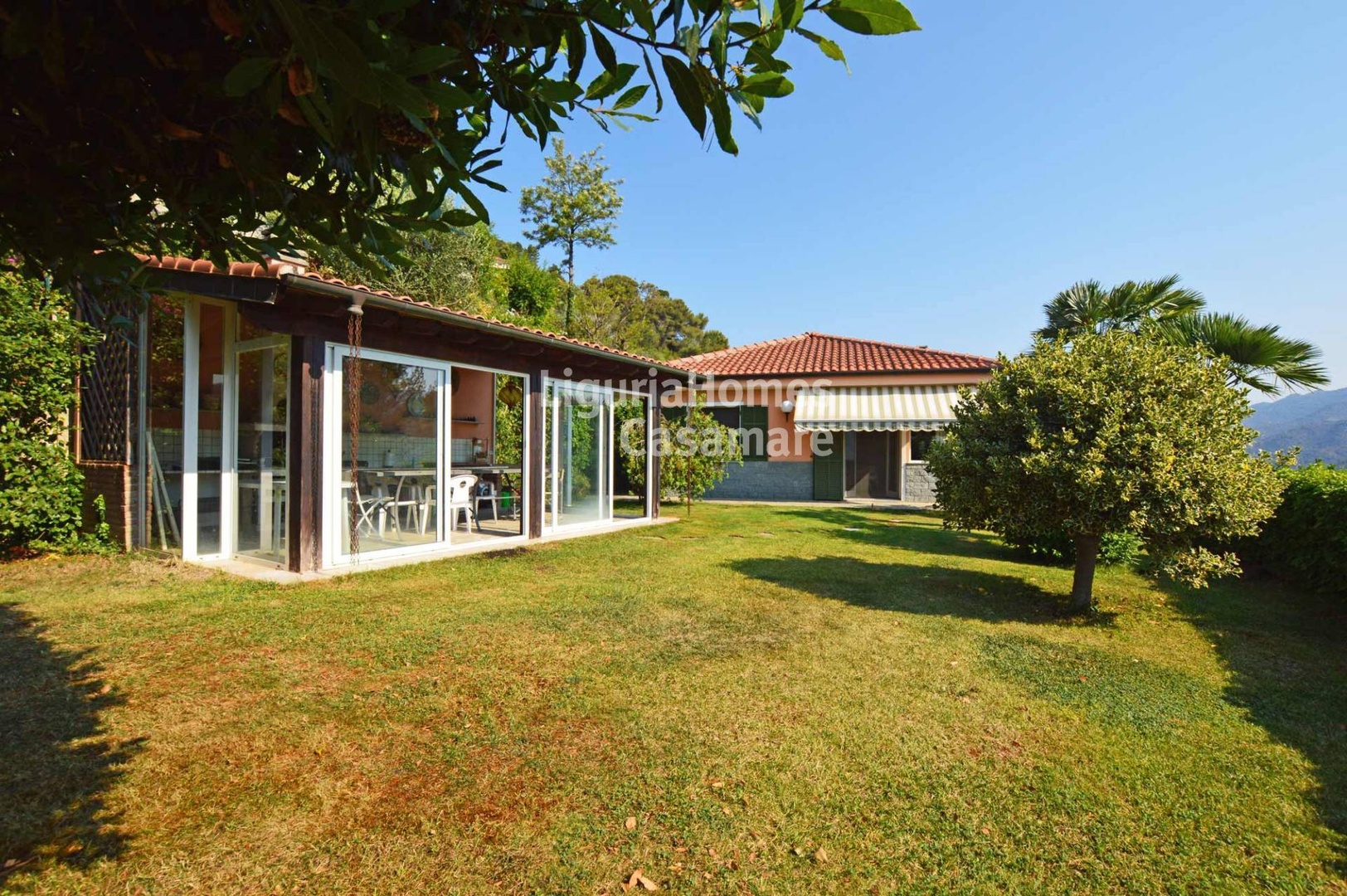 1 - venda casa vista de mar camporosso liguria itália