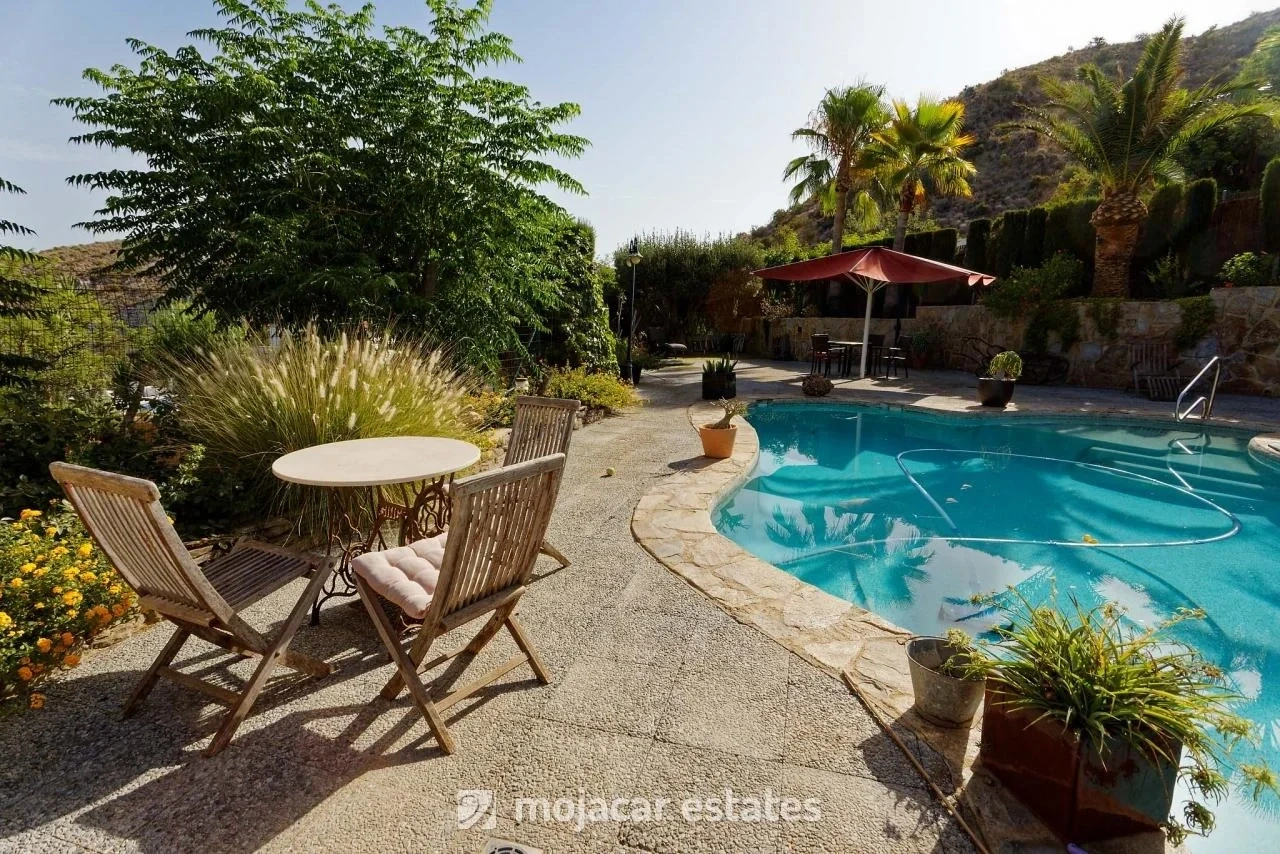 2 - verkoop villa mojacar andalusië spanje