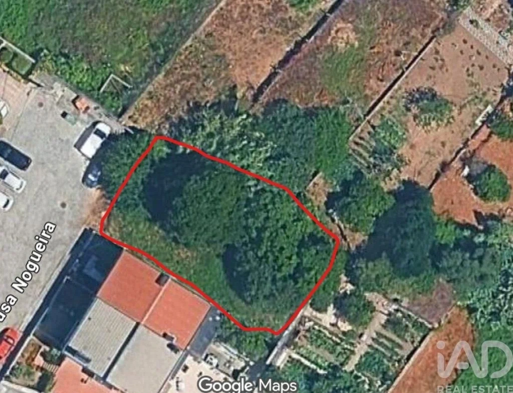 1 - verkauf grundstück vila nova de gaia region nord portugal