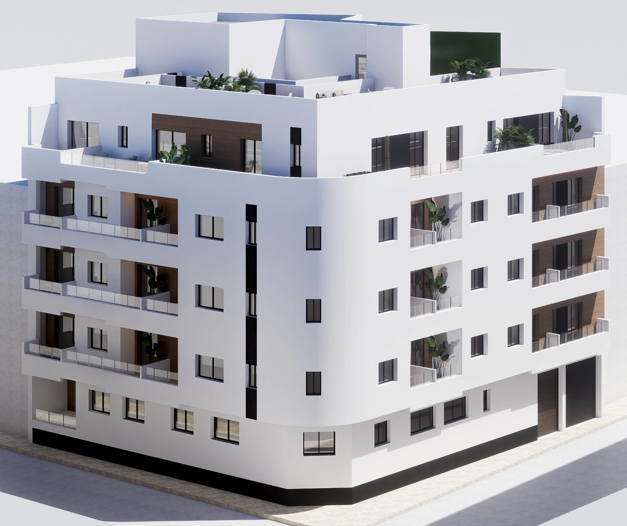 1 - продажа квартира torrevieja - costa blanca валенсия испания