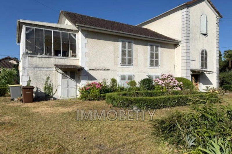 1 - venta casa jurançon pirineos atlánticos - costa vasca francia
