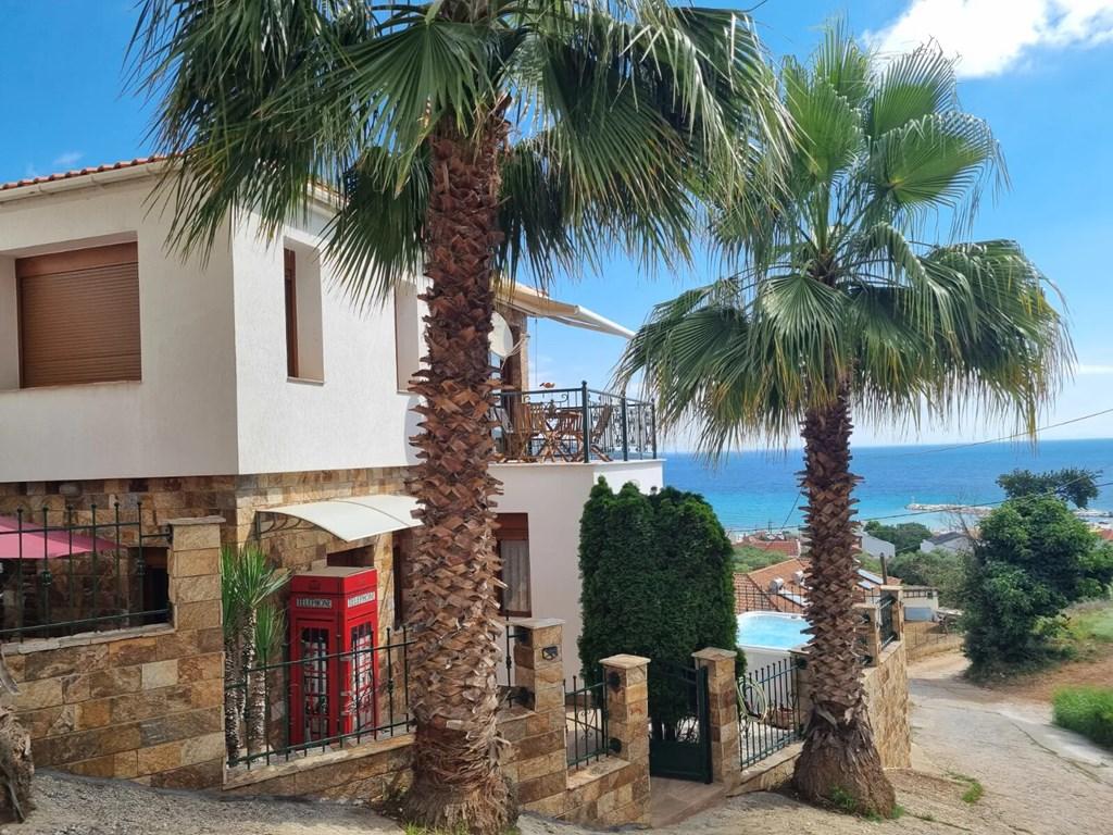 2 - venda casa vista de mar thasos macedónia oriental e trácia grécia
