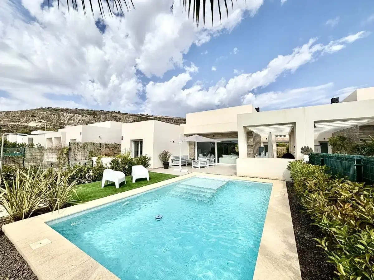 1 - verkauf villa algorfa valencia spanien