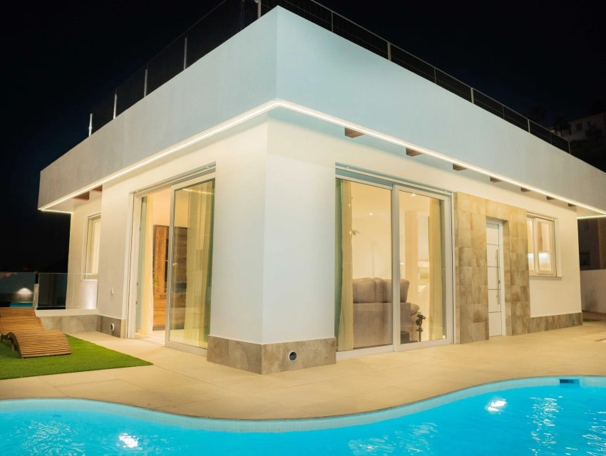 1 - продажа дом ciudad quesada валенсия испания