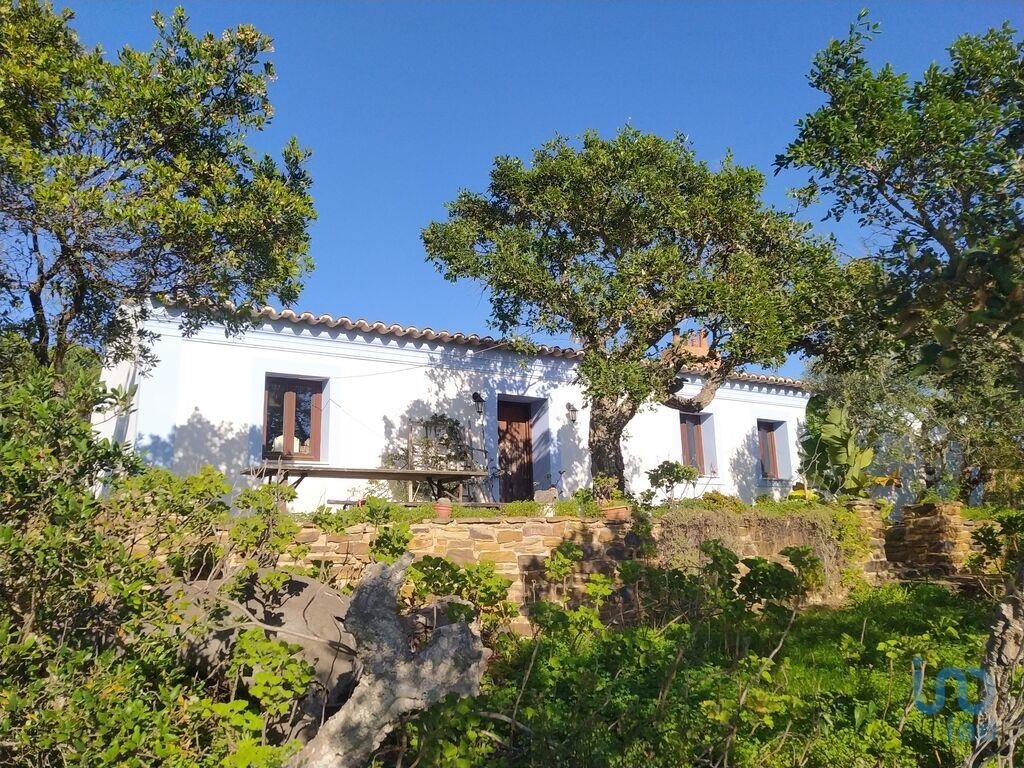 2 - vente maison barão de são joão algarve portugal
