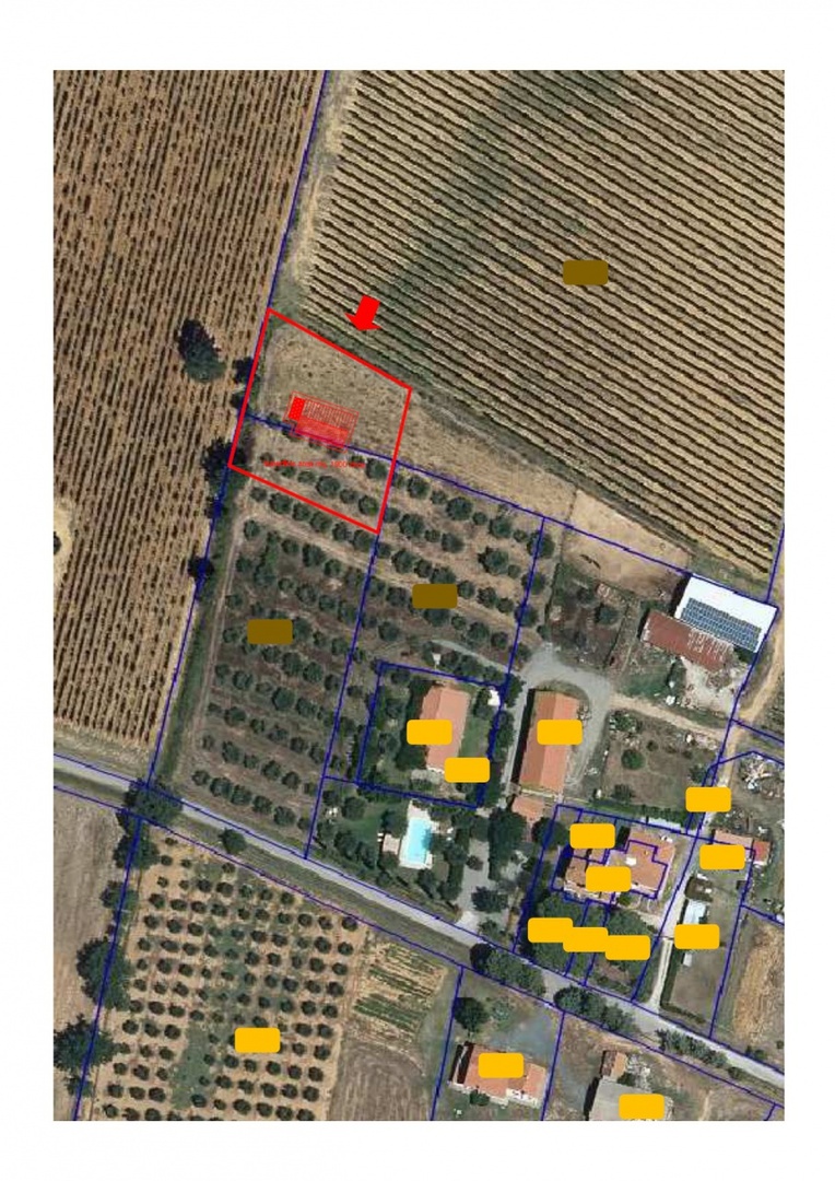 2 - plot of land for sale in grosseto tuscany italy
