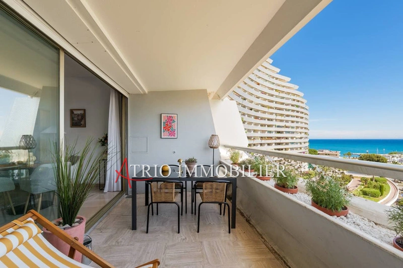 2 - apartment for sale in villeneuve-loubet alpes-maritimes france