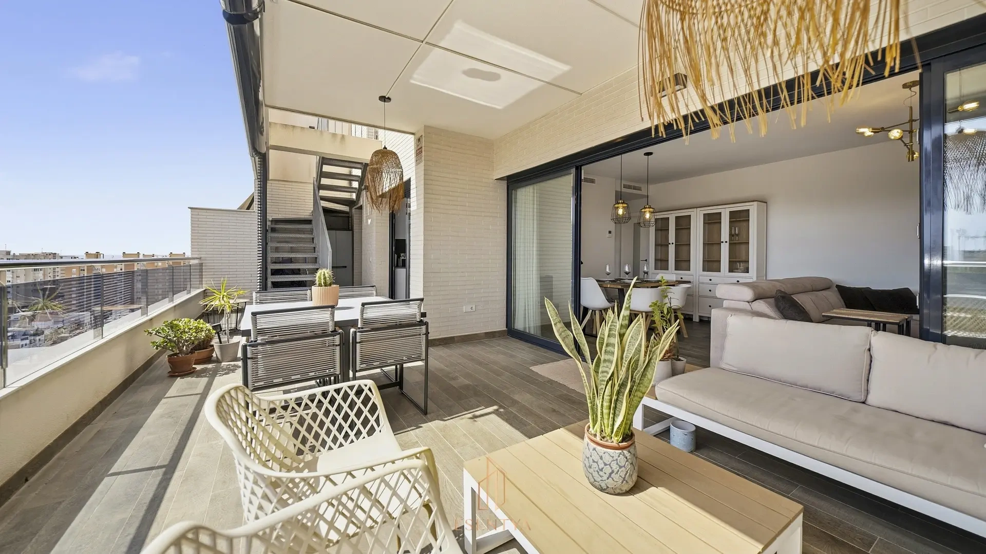 1 - sea view apartment for sale in alicante - costa blanca valencian community spain