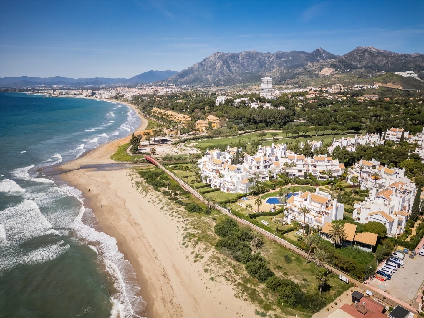 1 - продажа квартира ноги в воде marbella - costa del sol андалусия испания
