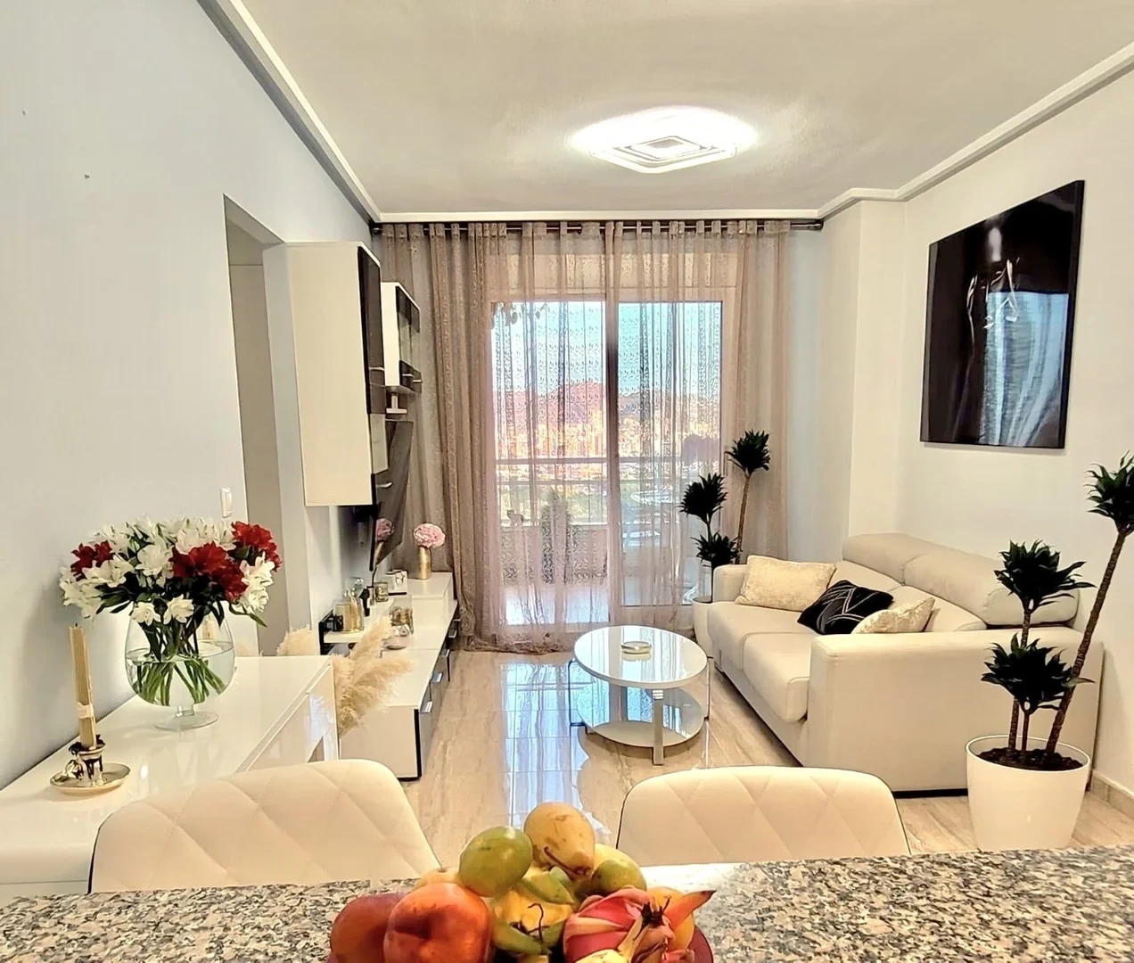 1 - verkoop appartement uitzicht op zee benidorm - costa blanca valencian community spanje