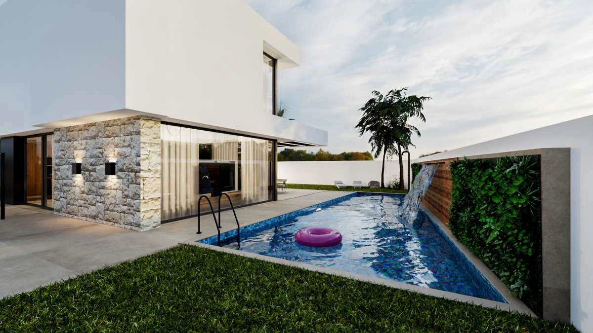 2 - house for sale in orihuela-costa valencian community spain
