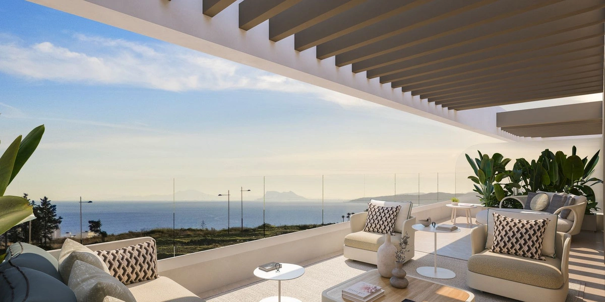 1 - verkauf wohnung meerblick estepona - costa del sol andalusien spanien