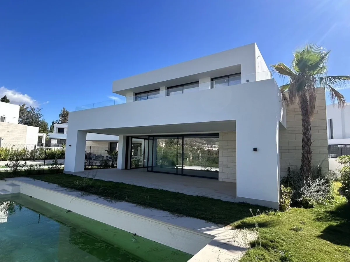 2 - vente maison vue mer marbella - costa del sol andalousie espagne