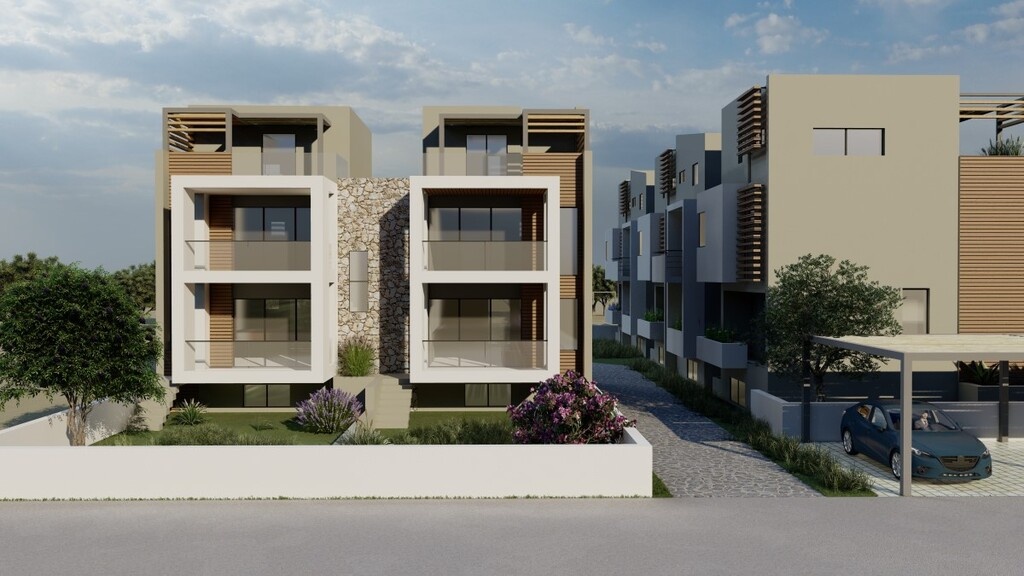 2 - sea view apartment for sale in néa irakleítsa east macedonia and thrace greece