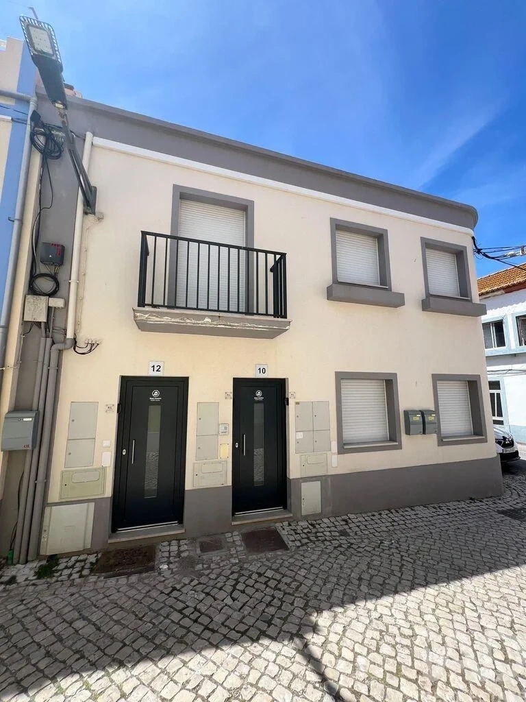 1 - vente appartement peniche région centre portugal