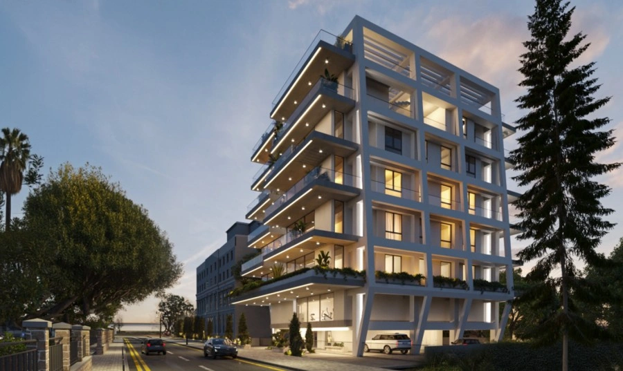 1 - vendita appartamento limassol limassol cipro