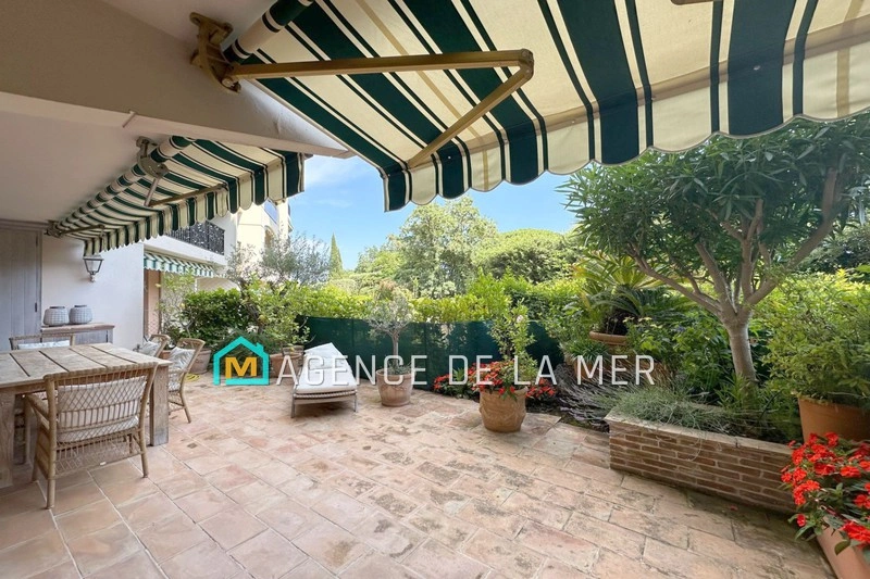 1 - vente appartement vue mer mandelieu-la-napoule alpes-maritimes france