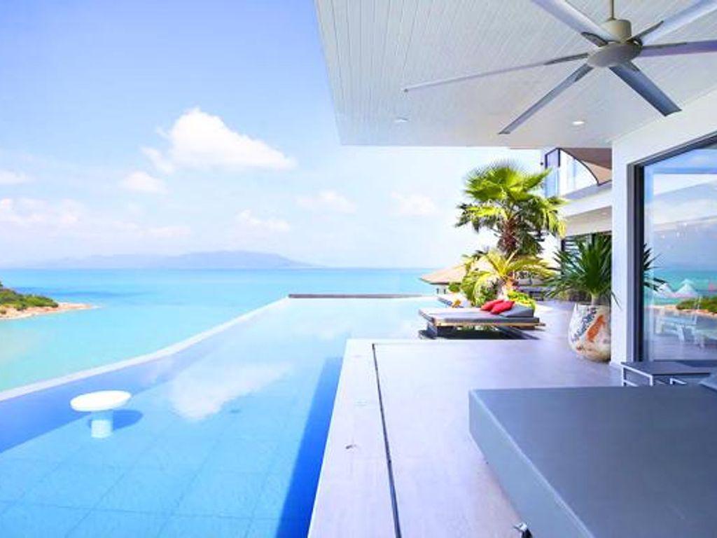 2 - venta casa vista al mar ko samui surat thani tailandia