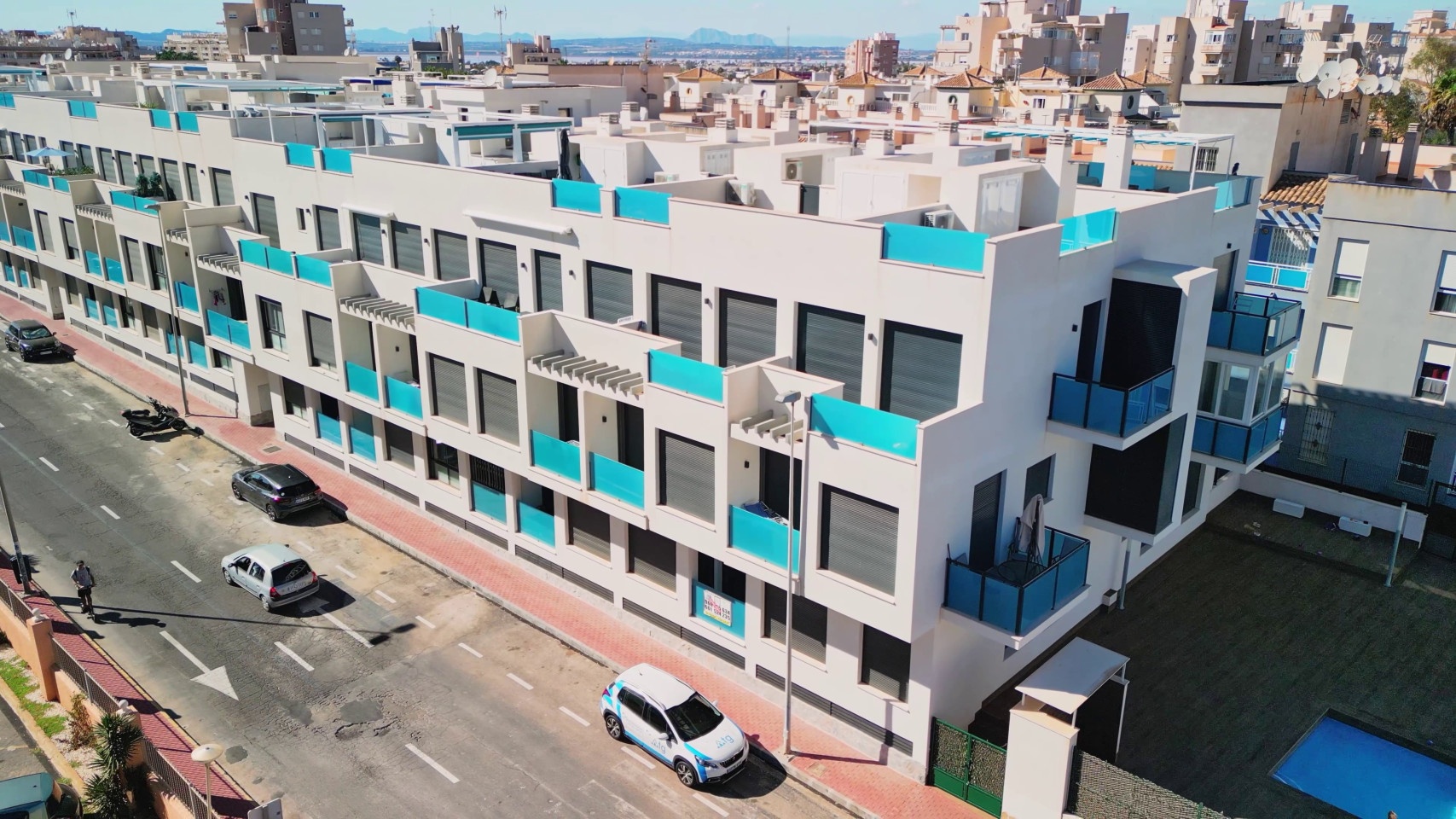 2 - verkauf wohnung torrevieja - costa blanca valencia spanien