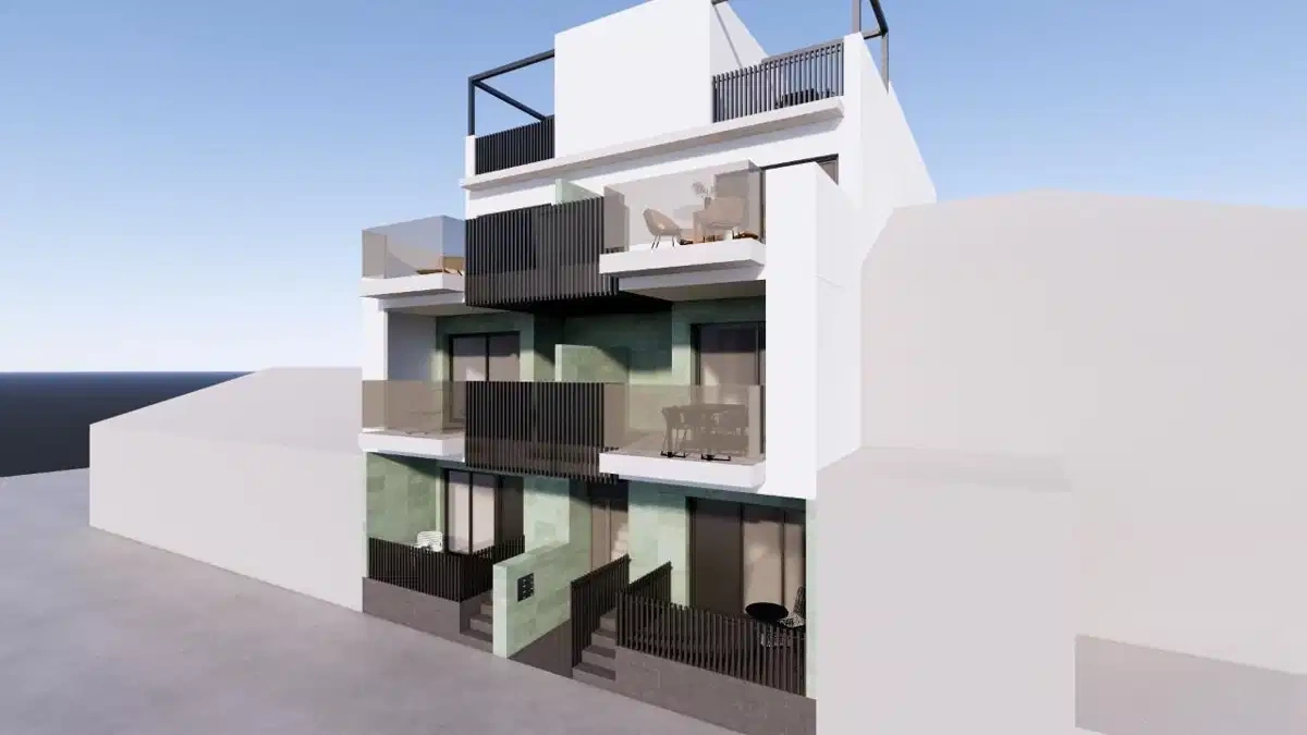 1 - venta apartamento pilar de la horadada comunidad valenciana españa