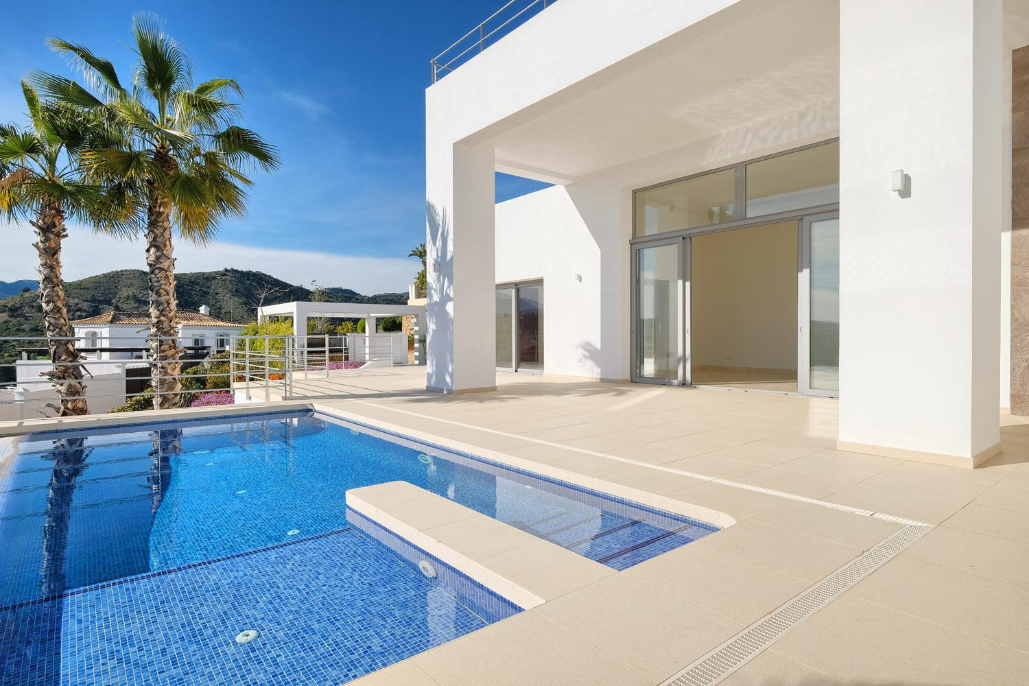 1 - verkauf haus benahavis - costa del sol andalusien spanien