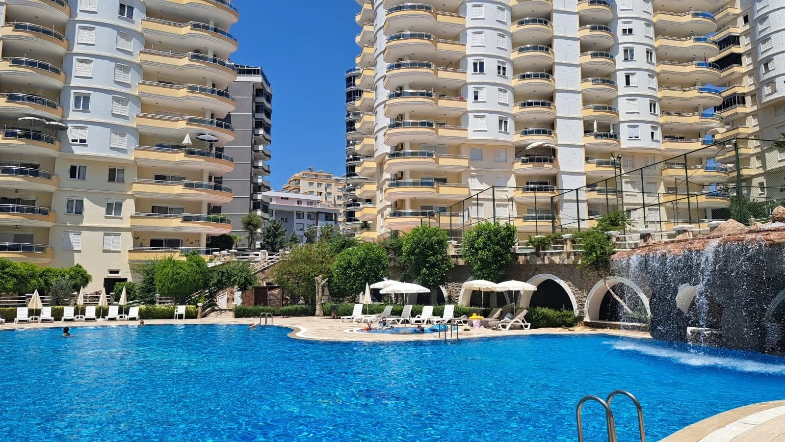 1 - apartment for sale in alanya antalya turkey
