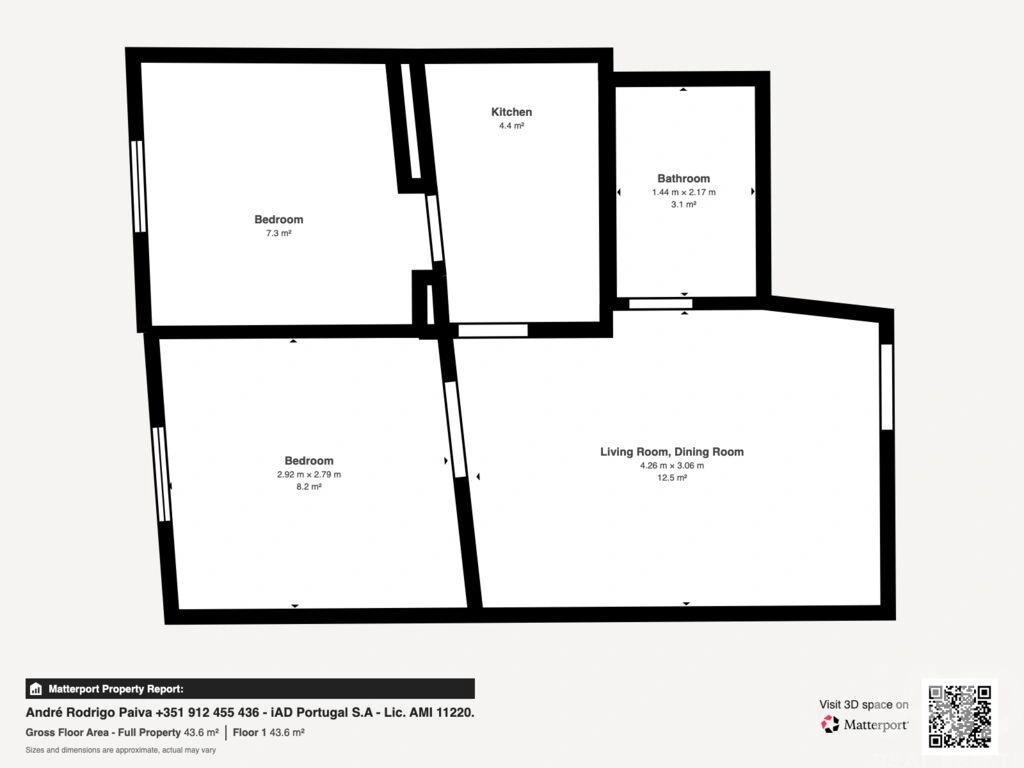 2 - verkauf wohnung bonfim region nord portugal