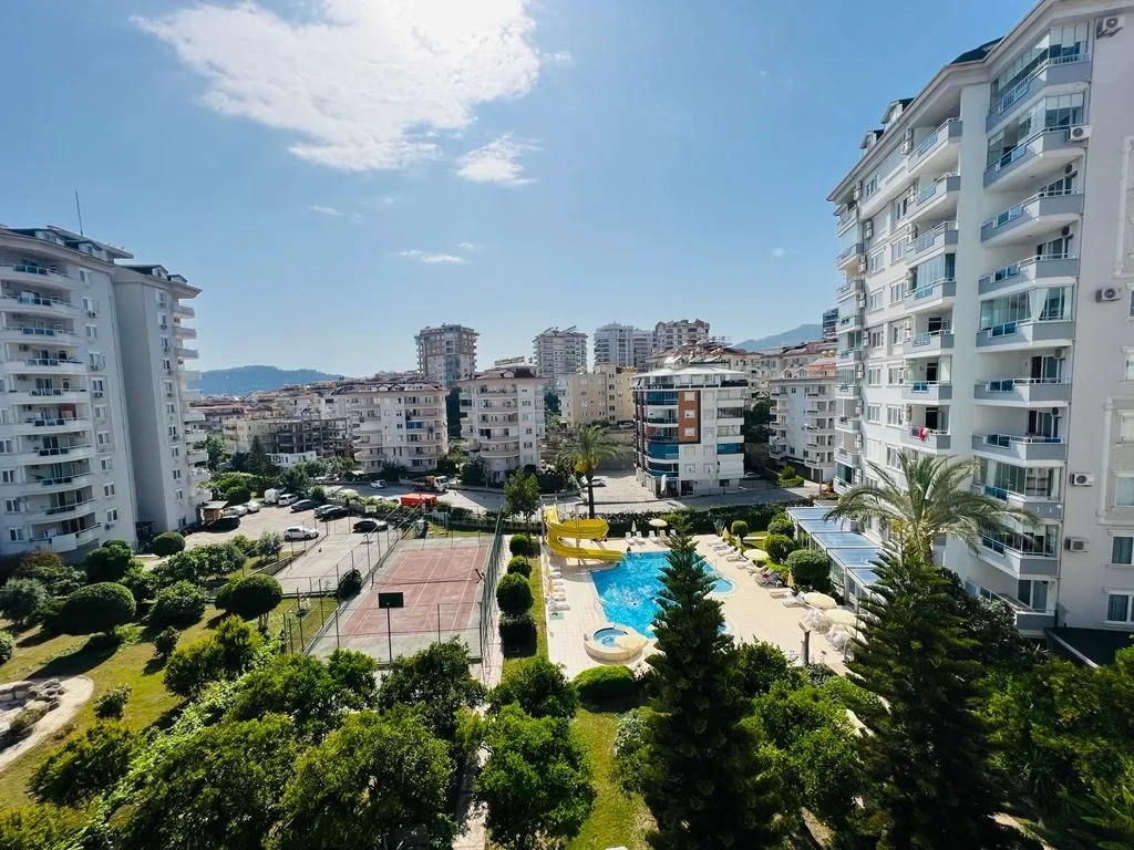 1 - venta apartamento alanya antalya turquía