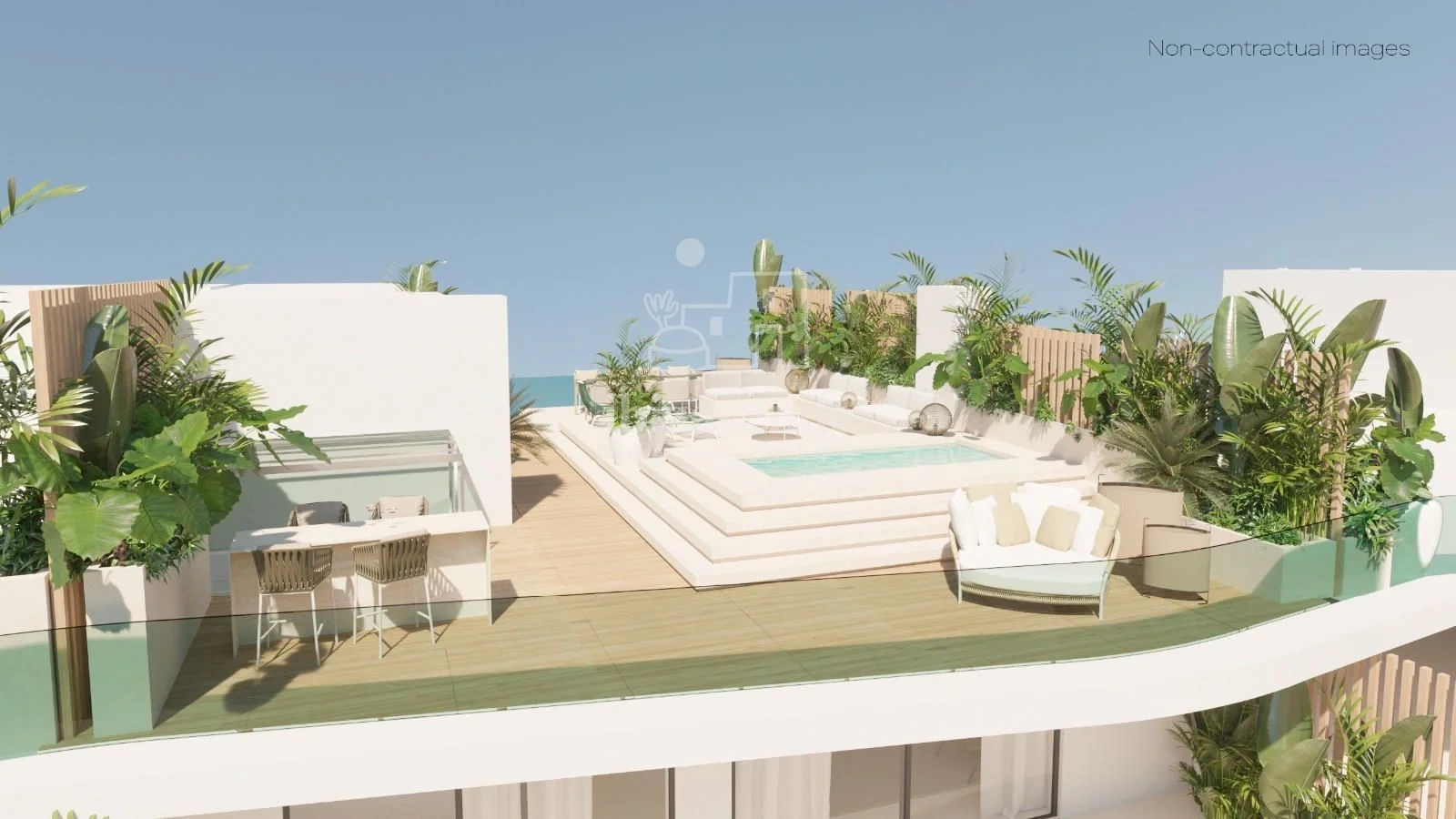 2 - venda apartamento santa eulalia del río ibiza - ilhas baleares espanha