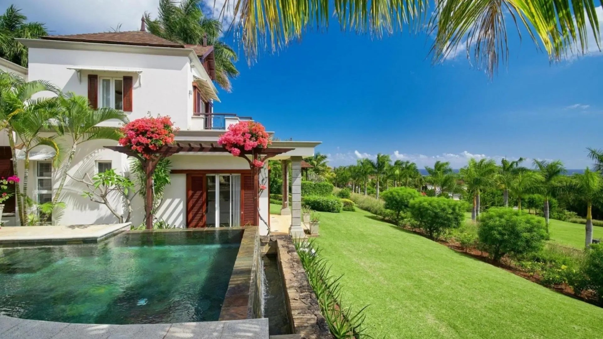 1 - verkauf villa meerblick bel ombre savanne mauritius