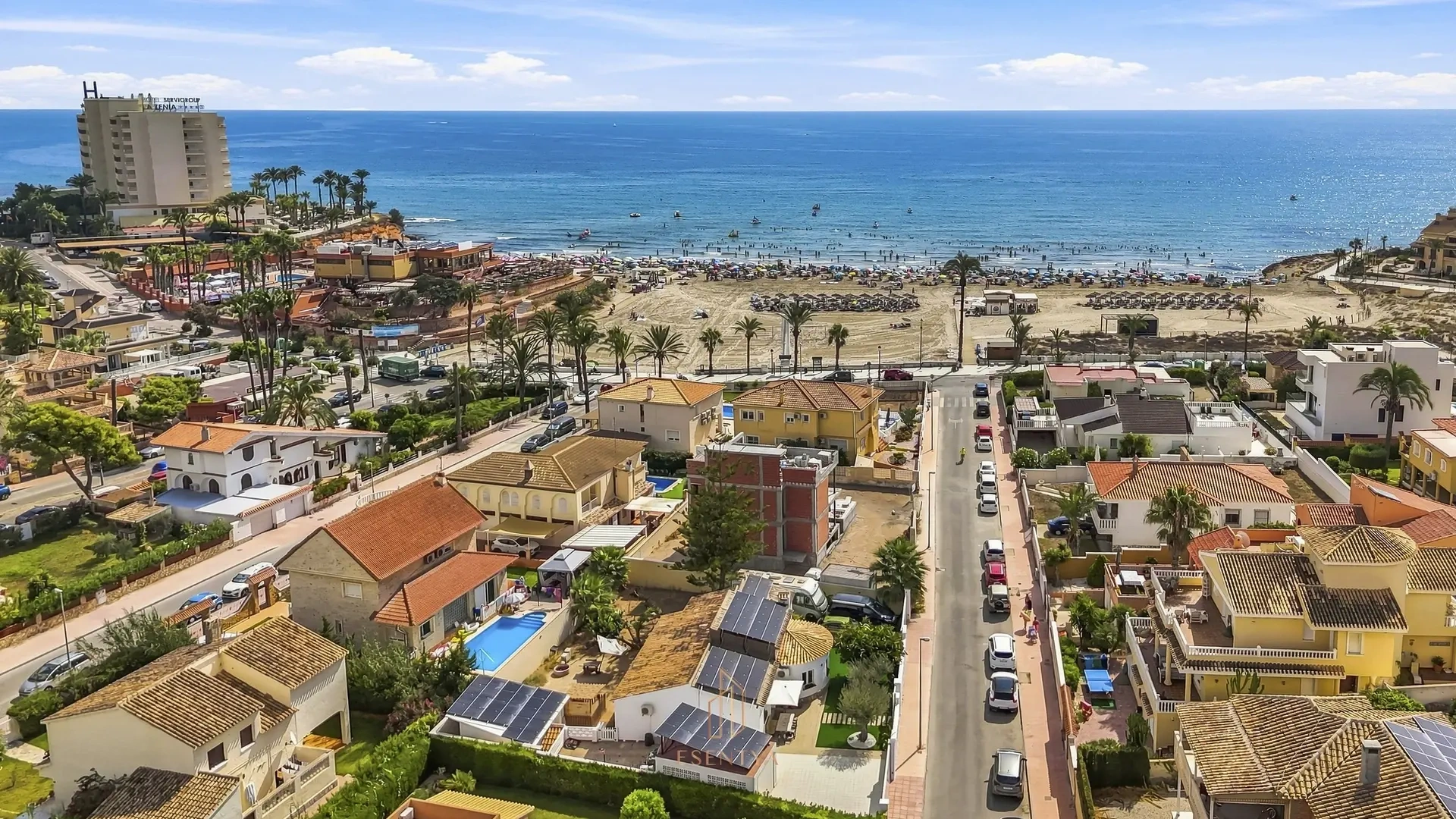 1 - verkoop villa uitzicht op zee orihuela-costa valencian community spanje