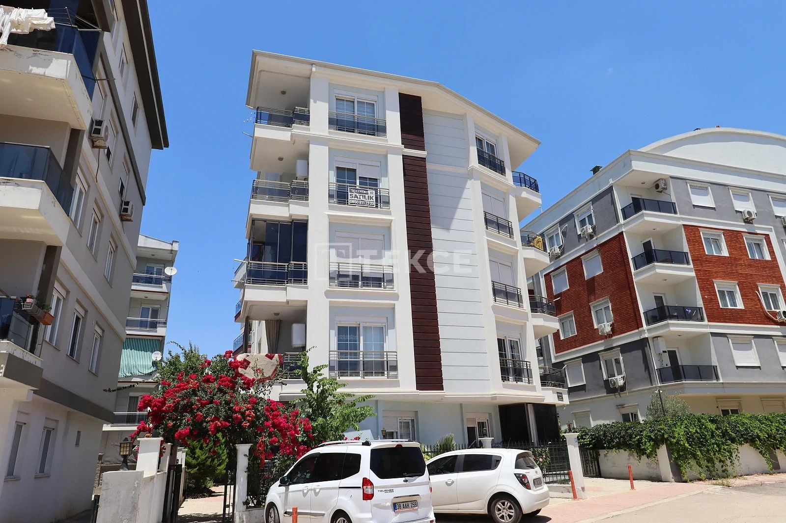 1 - vente appartement muratpasa antalya turquie