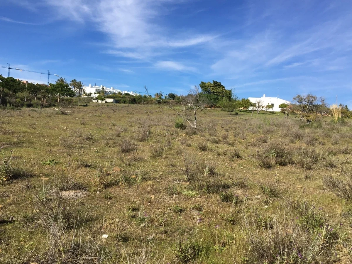 1 - venta terreno cancelada - costa del sol andalucía españa