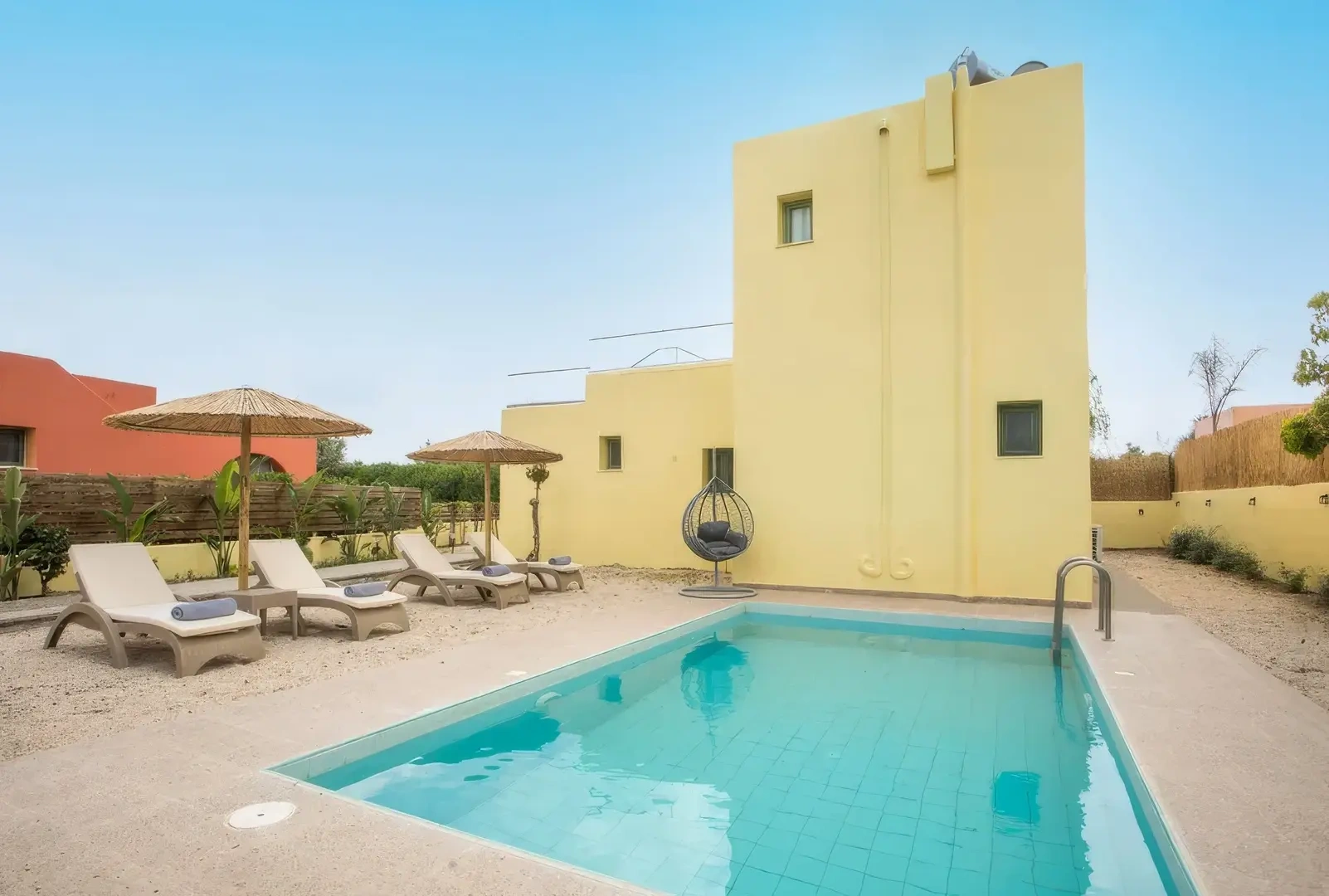 1 - vente maison vue mer gennadi egée méridionale grèce
