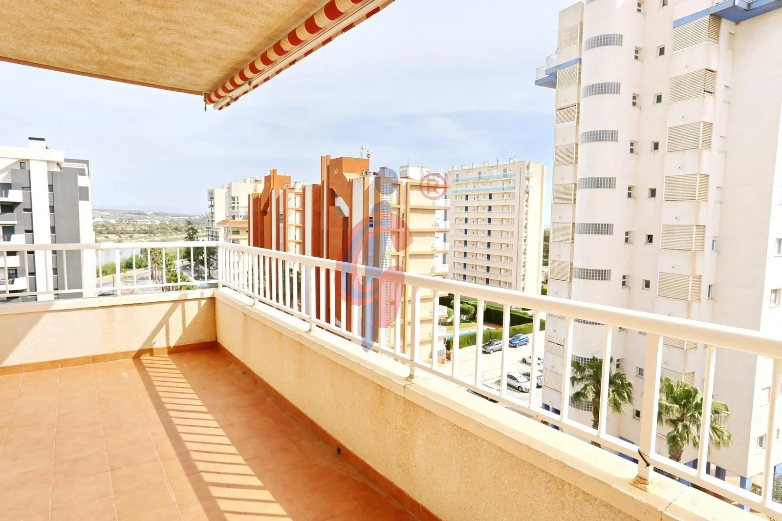 1 - venta apartamento vista al mar guardamar del segura comunidad valenciana españa