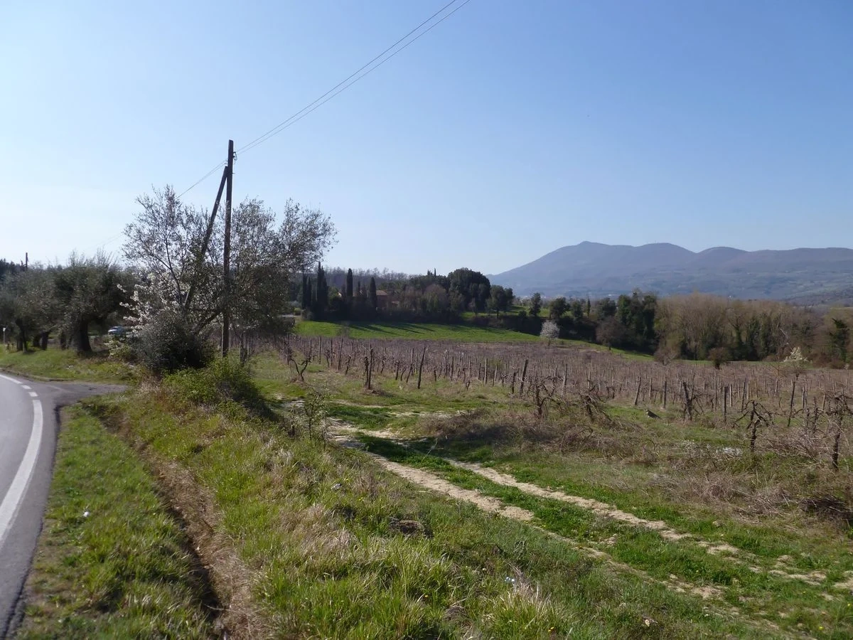 2 - vente propriété chiusi toscane italie