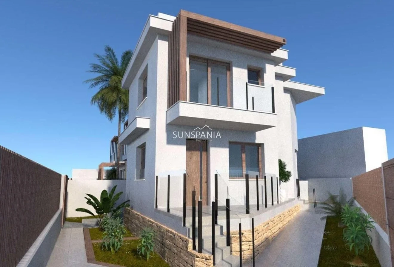 2 - verkoop huis los alcazares region of murcia spanje