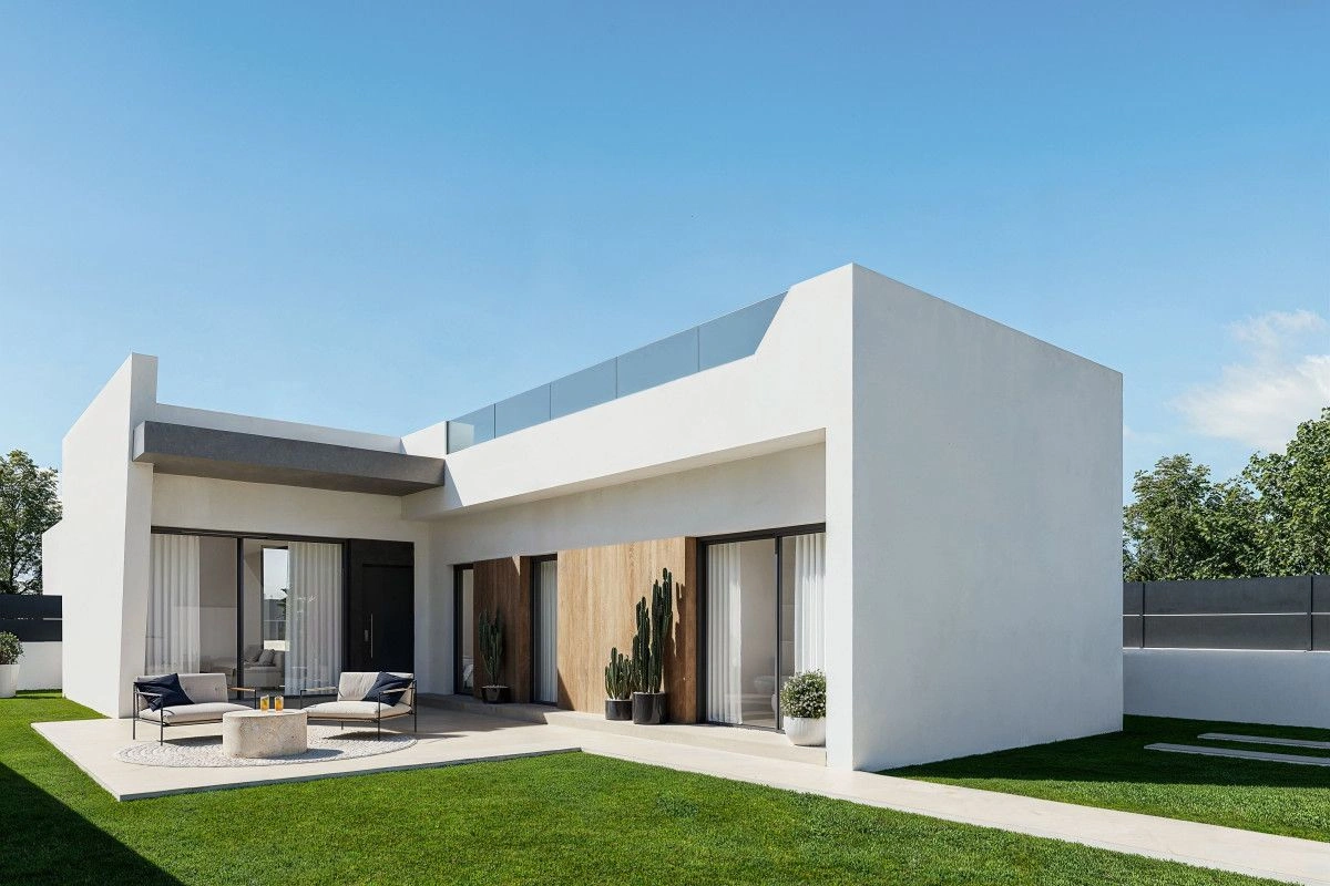 2 - vendita villa san miguel de salinas comunità valenciana spagna