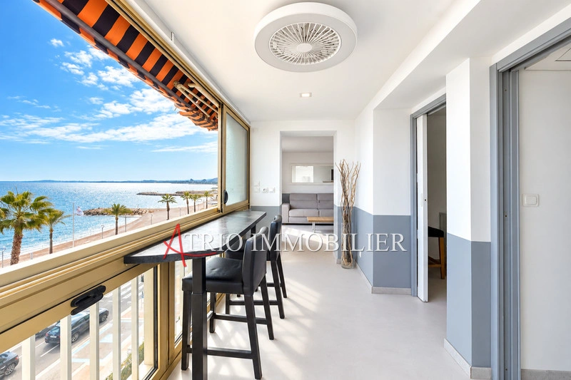 2 - vente appartement vue mer cagnes-sur-mer alpes-maritimes france