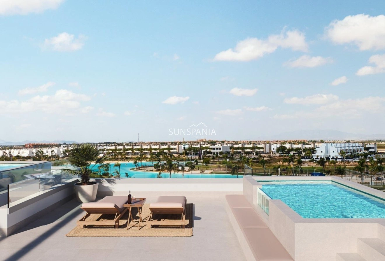 2 - verkauf wohnung torre pacheco region murcia spanien