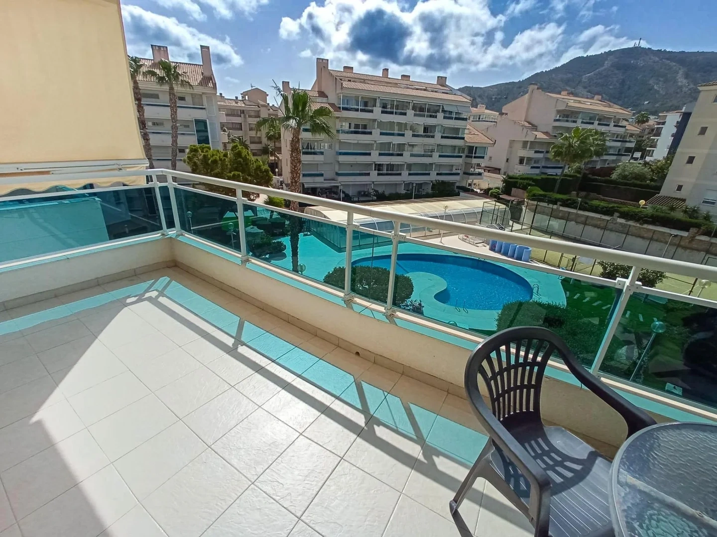 1 - verkauf wohnung meerblick alfaz del pi valencia spanien